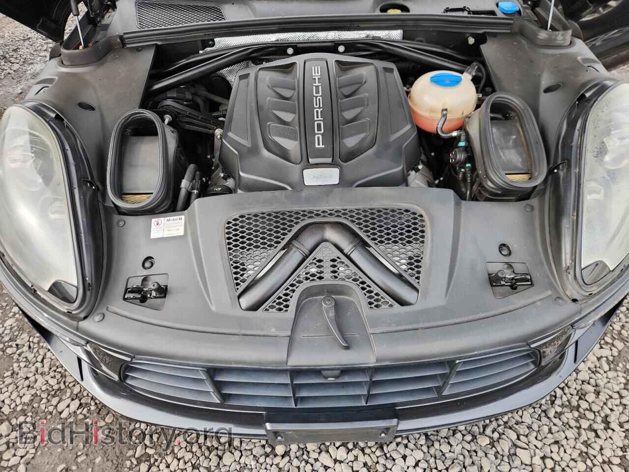 2017 PORSCHE MACAN - VIN: WP1AG2A56HLB50645 - Фото 12