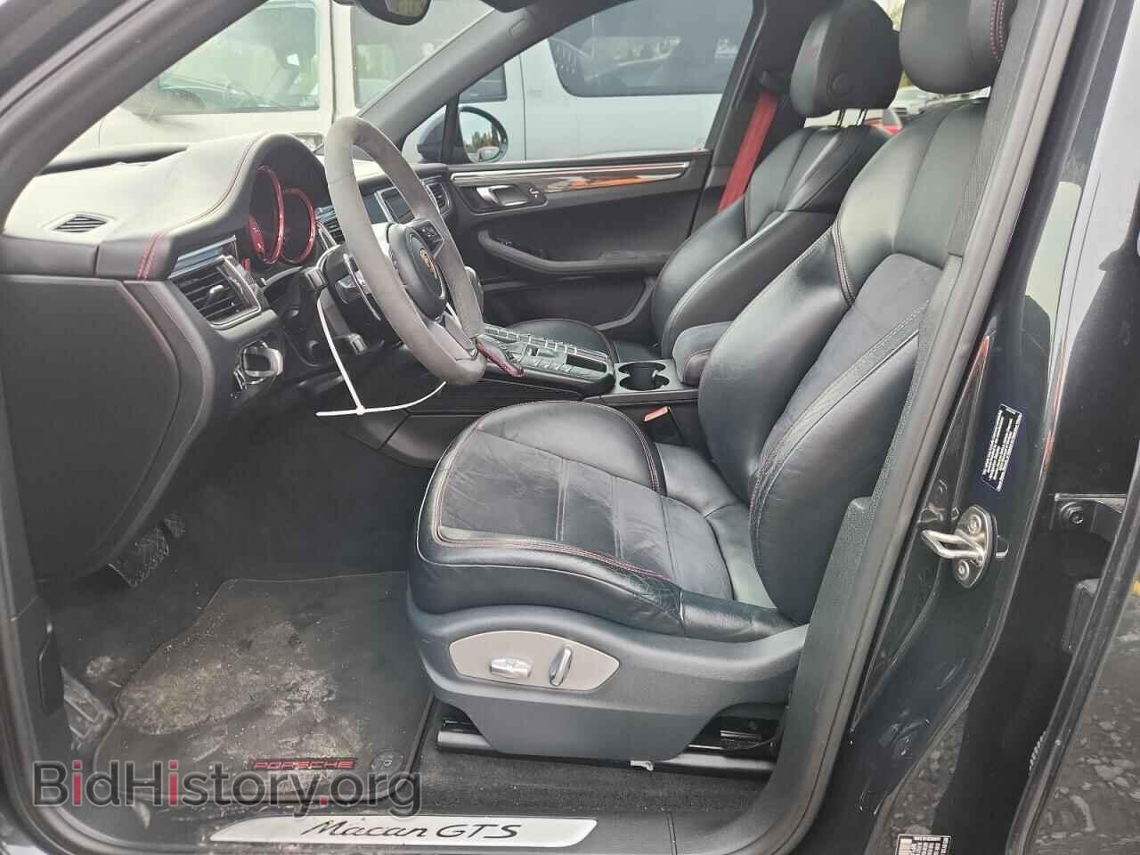 2017 PORSCHE MACAN - VIN: WP1AG2A56HLB50645 - Фото 7