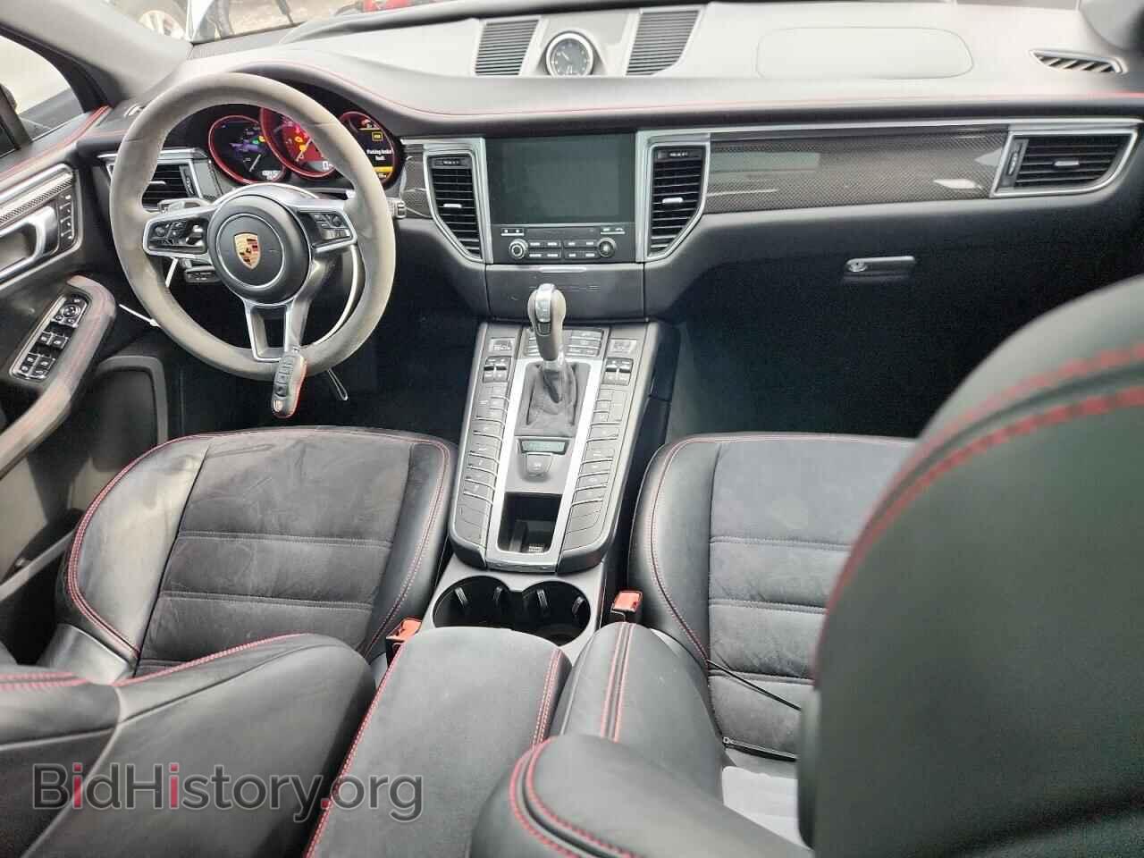 2017 PORSCHE MACAN - VIN: WP1AG2A56HLB50645 - Фото 8