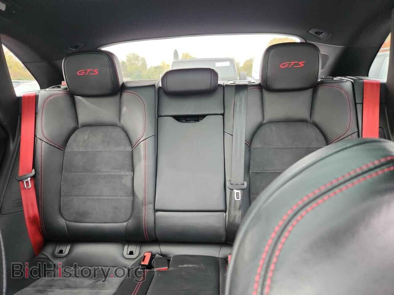 2017 PORSCHE MACAN - VIN: WP1AG2A56HLB50645 - Фото 10