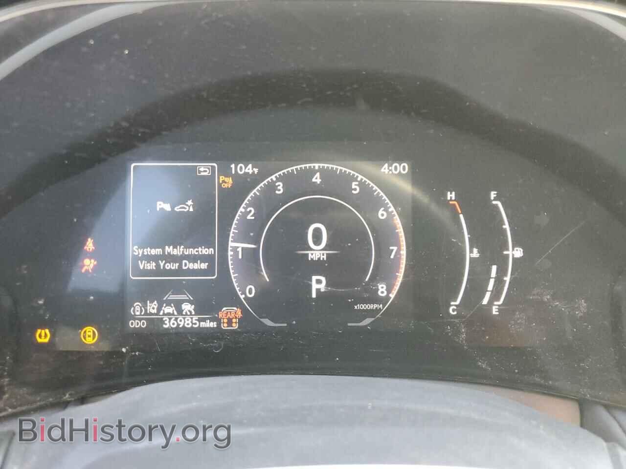 2024 LEXUS TX 350 BAS - VIN: 5TDAAAB68RS008964 - Photo 9