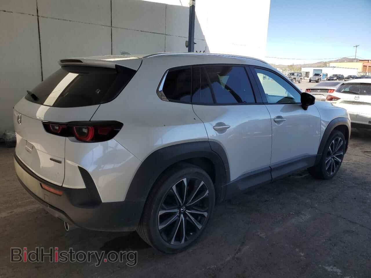 2023 MAZDA CX-50 - VIN: 7MMVABEM8PN104372 - Фото 3
