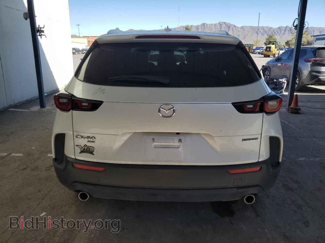 2023 MAZDA CX-50 - VIN: 7MMVABEM8PN104372 - Фото 6