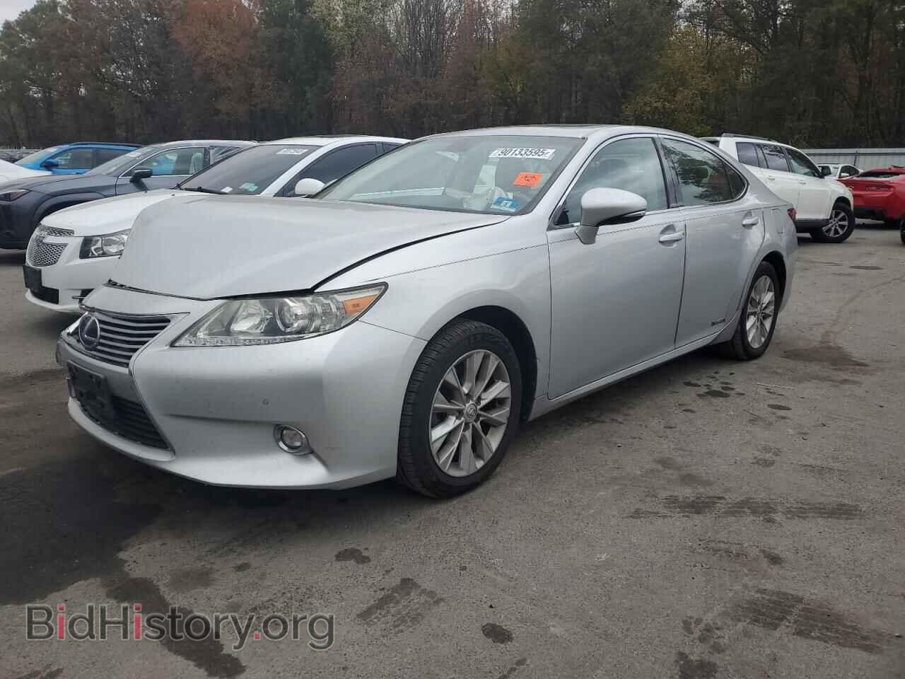 Фотография JTHBW1GG0E2045661 - LEXUS ES300 2014