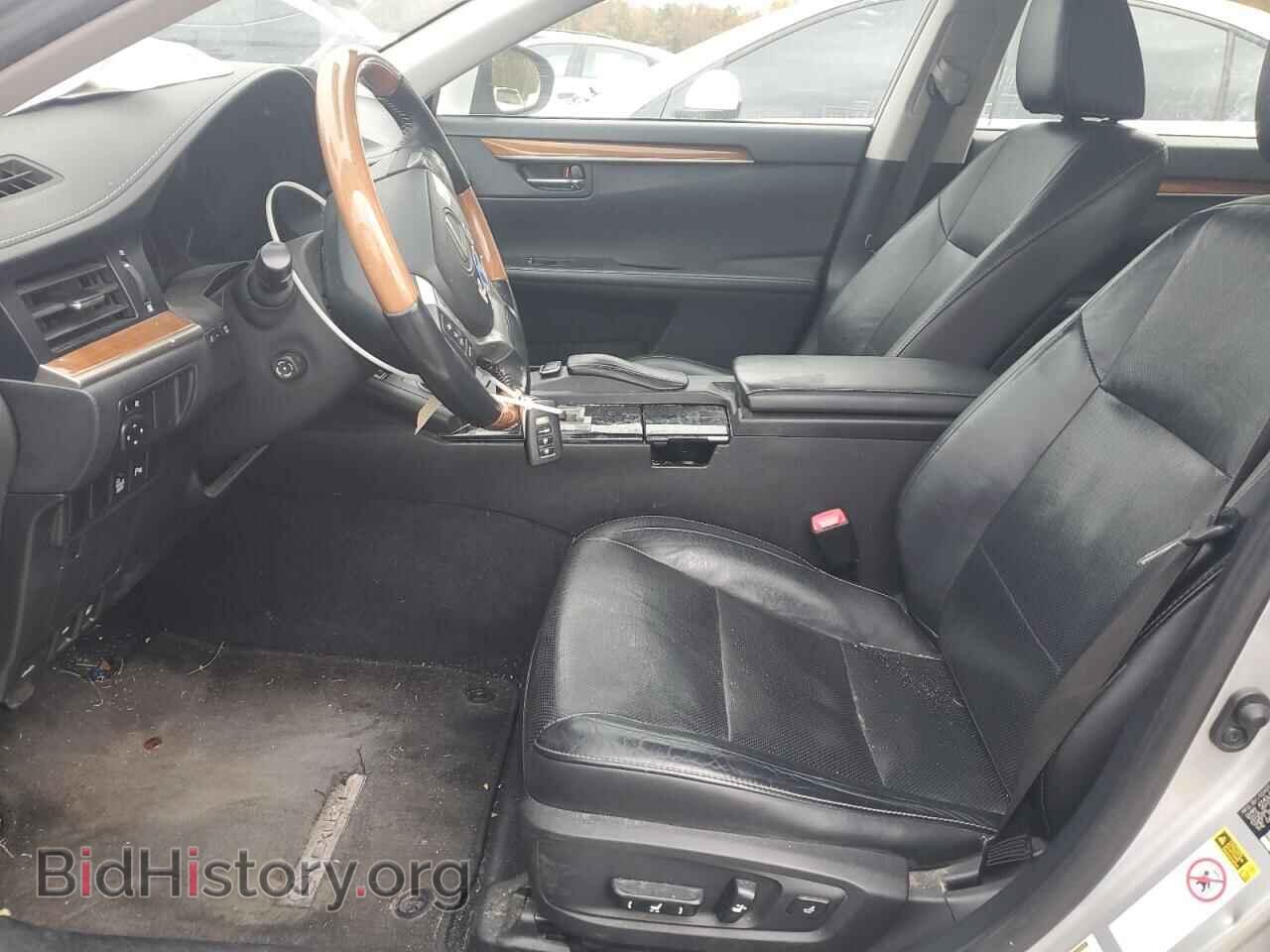 2014 LEXUS ES300 - VIN: JTHBW1GG0E2045661 - Photo 7