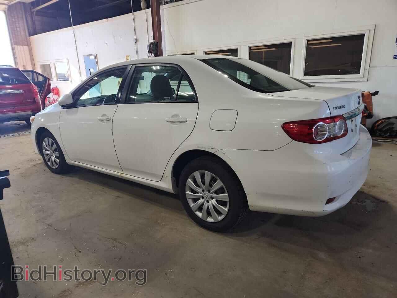 2012 TOYOTA COROLLA - VIN: 2T1BU4EE6CC771307 - Фото 2
