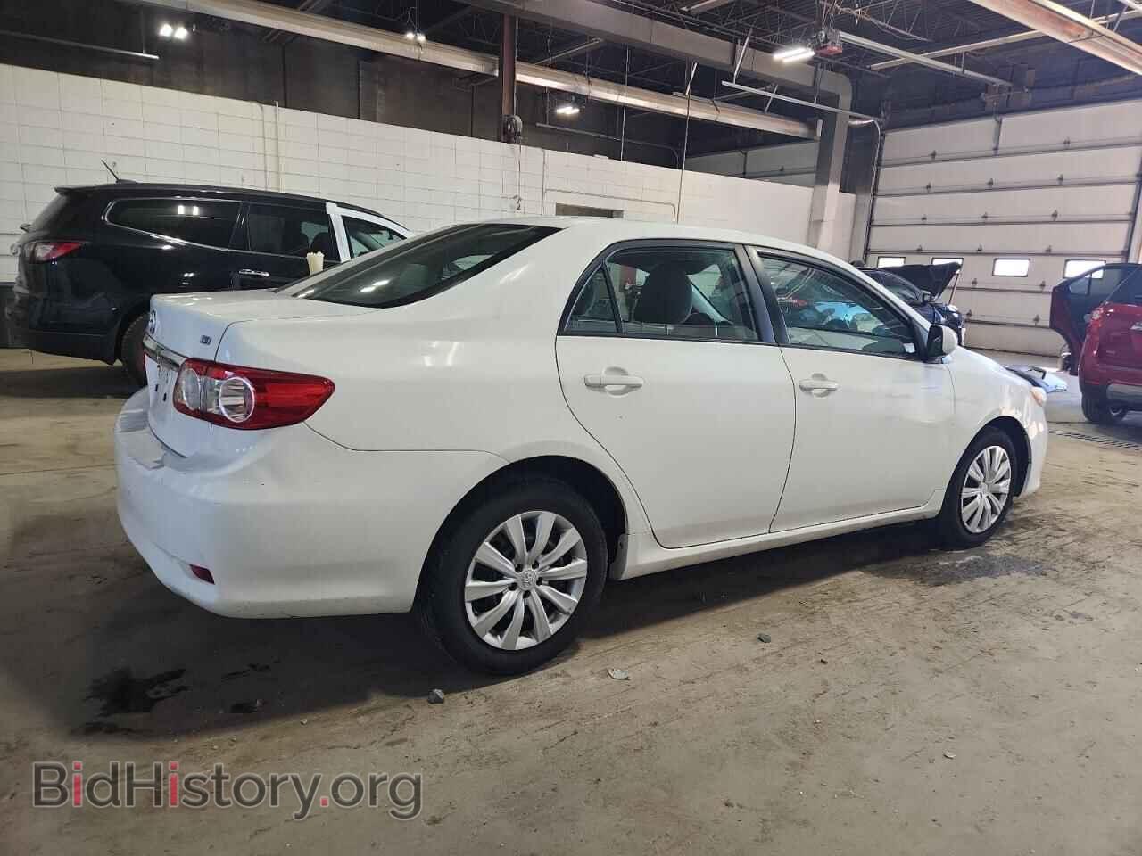 2012 TOYOTA COROLLA - VIN: 2T1BU4EE6CC771307 - Фото 3