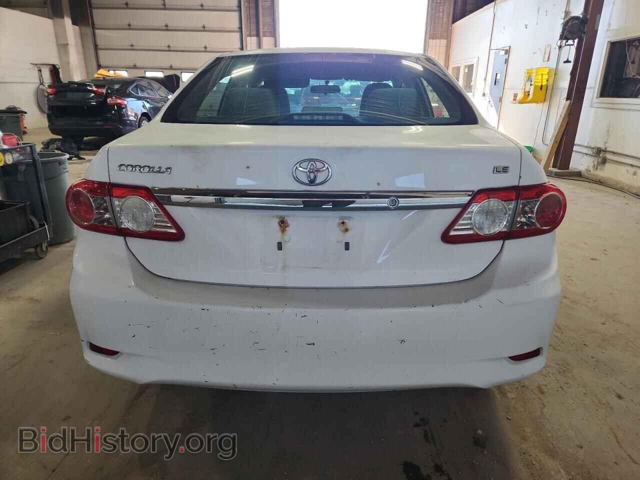 2012 TOYOTA COROLLA - VIN: 2T1BU4EE6CC771307 - Фото 6