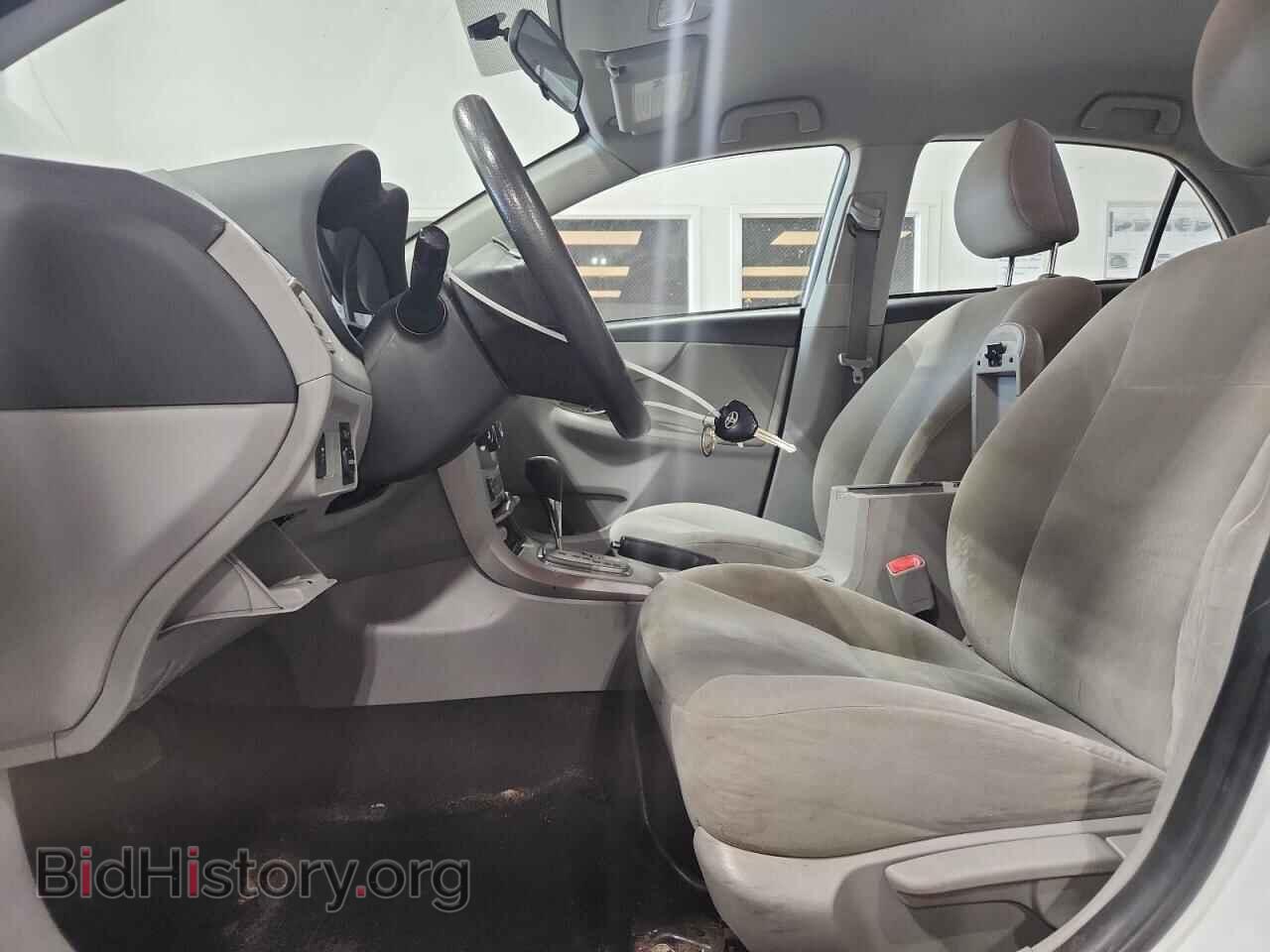 2012 TOYOTA COROLLA - VIN: 2T1BU4EE6CC771307 - Фото 7