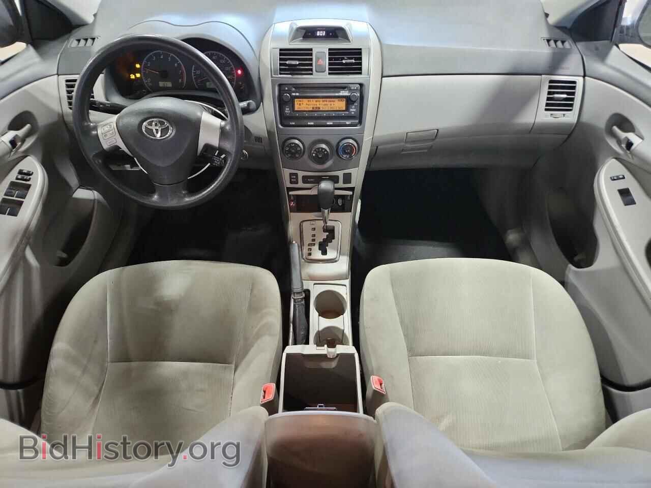 2012 TOYOTA COROLLA - VIN: 2T1BU4EE6CC771307 - Фото 8