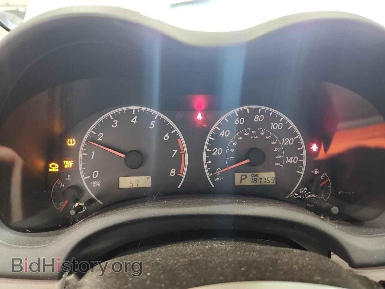 2012 TOYOTA COROLLA - VIN: 2T1BU4EE6CC771307 - Фото 9