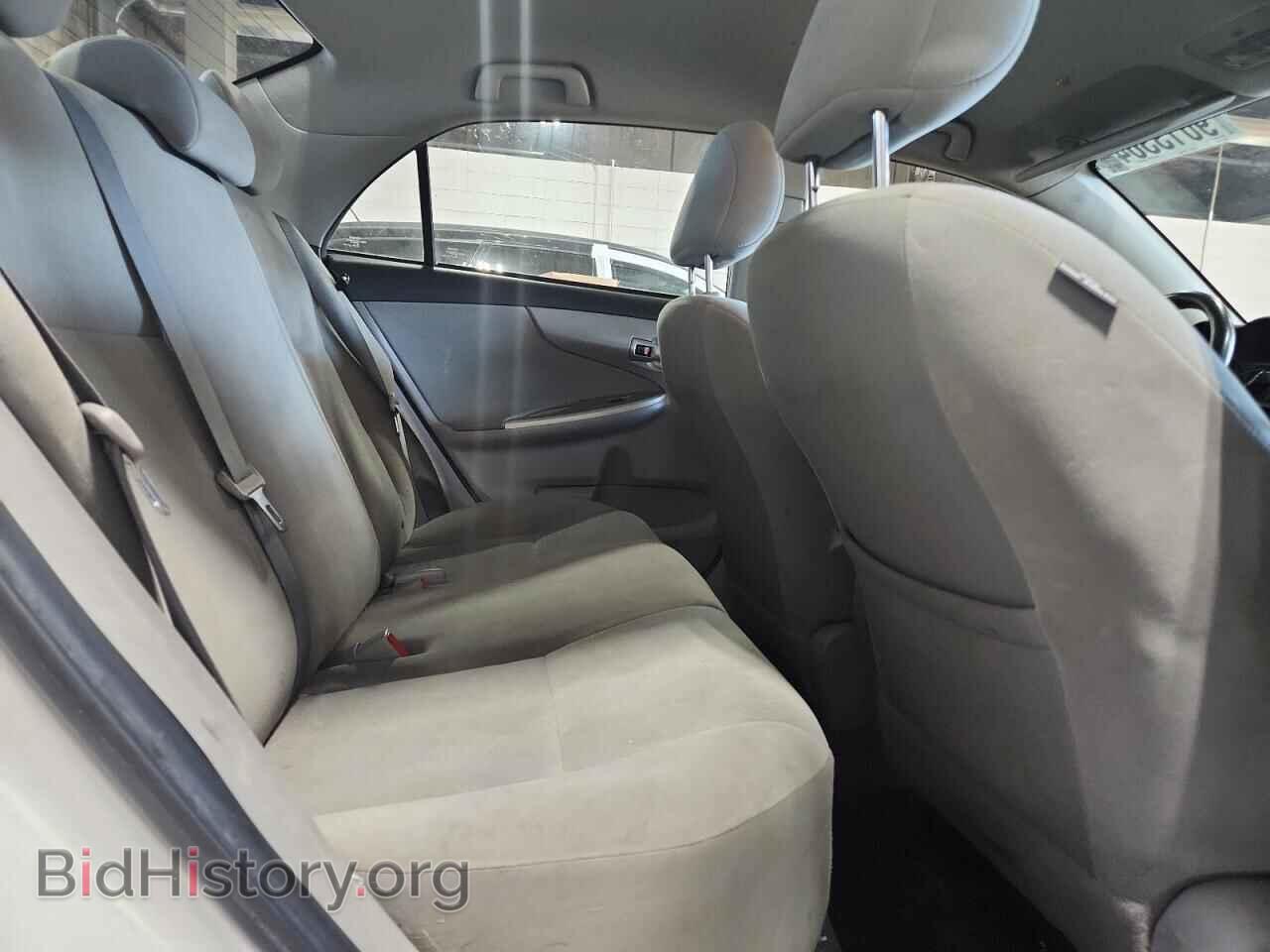2012 TOYOTA COROLLA - VIN: 2T1BU4EE6CC771307 - Фото 10