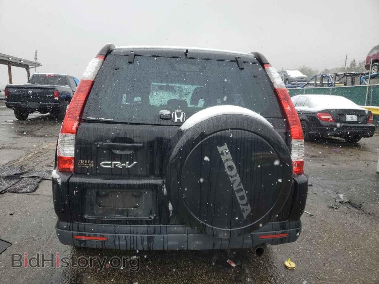 2006 HONDA CRV - VIN: JHLRD78956C014509 - Фото 11