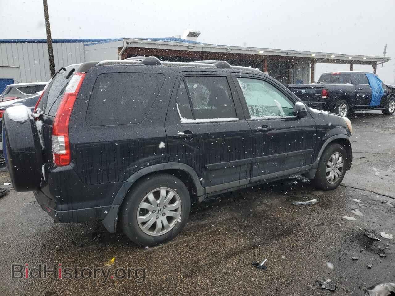 2006 HONDA CRV - VIN: JHLRD78956C014509 - Фото 6