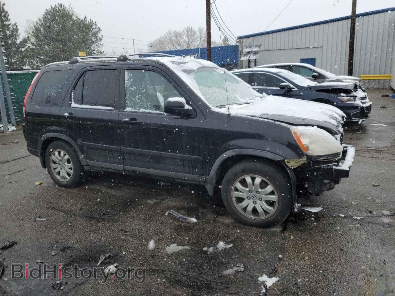 2006 HONDA CRV - VIN: JHLRD78956C014509 - Фото 8