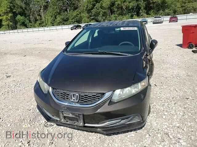 2014 HONDA CIVIC - VIN: 2HGFB2F5XEH512159 - Фото 13