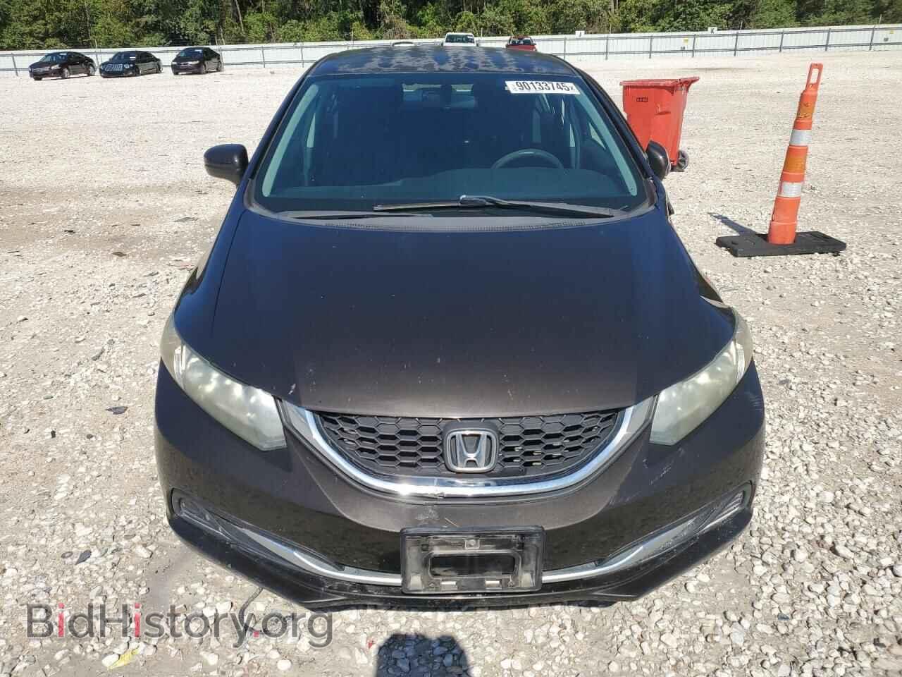2014 HONDA CIVIC - VIN: 2HGFB2F5XEH512159 - Фото 5