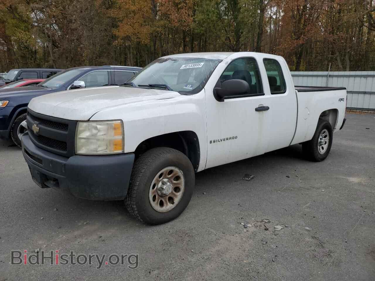 Фотография 1GCEK19049Z208058 - CHEVROLET ALL Models 2009