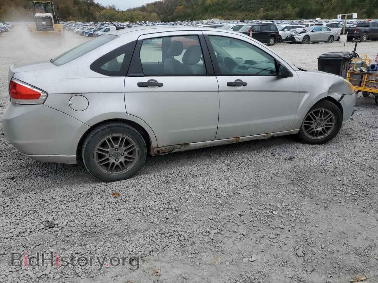 2010 FORD FOCUS - VIN: 1FAHP3FN7AW233154 - Фото 3