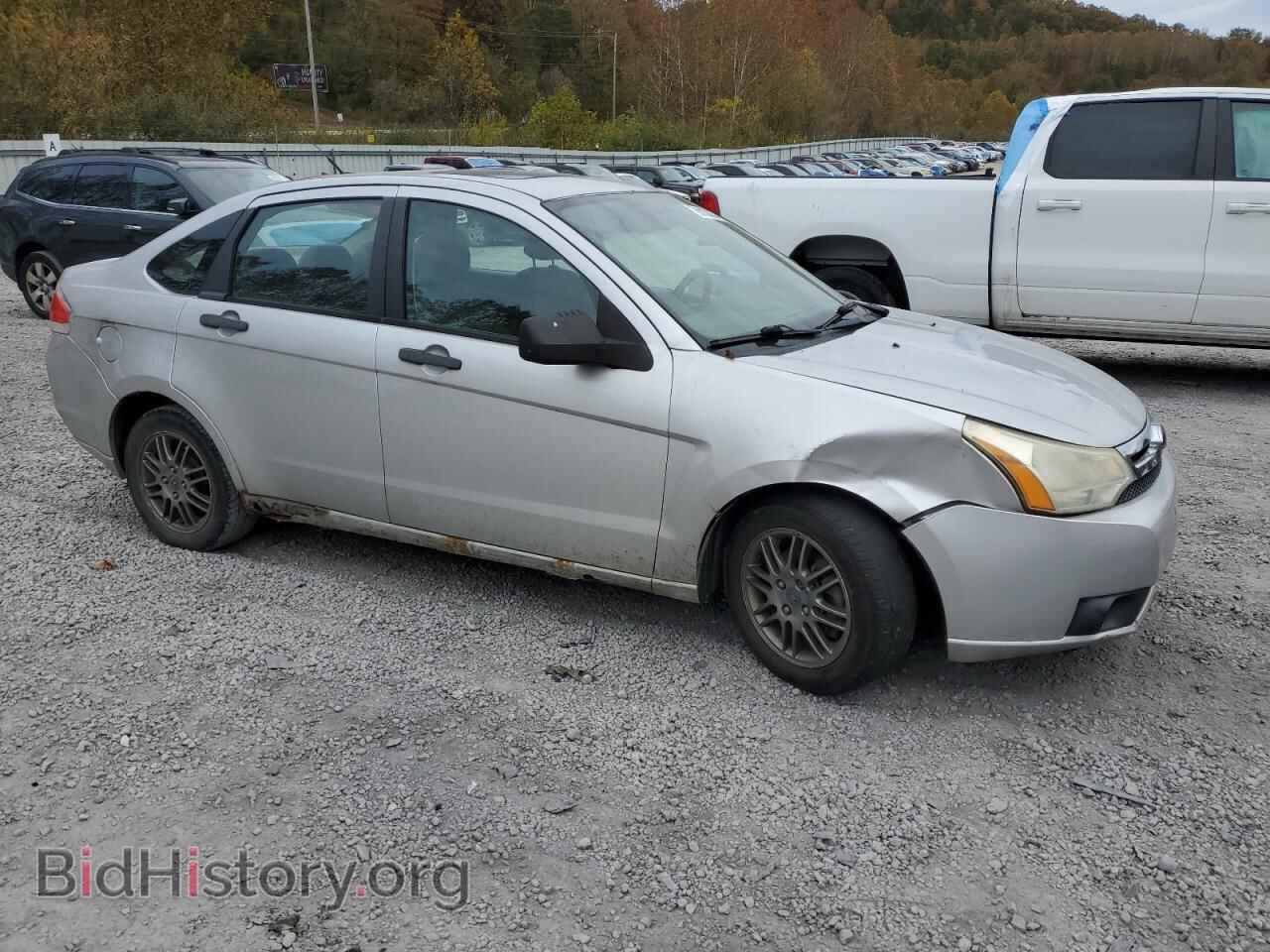 2010 FORD FOCUS - VIN: 1FAHP3FN7AW233154 - Фото 4