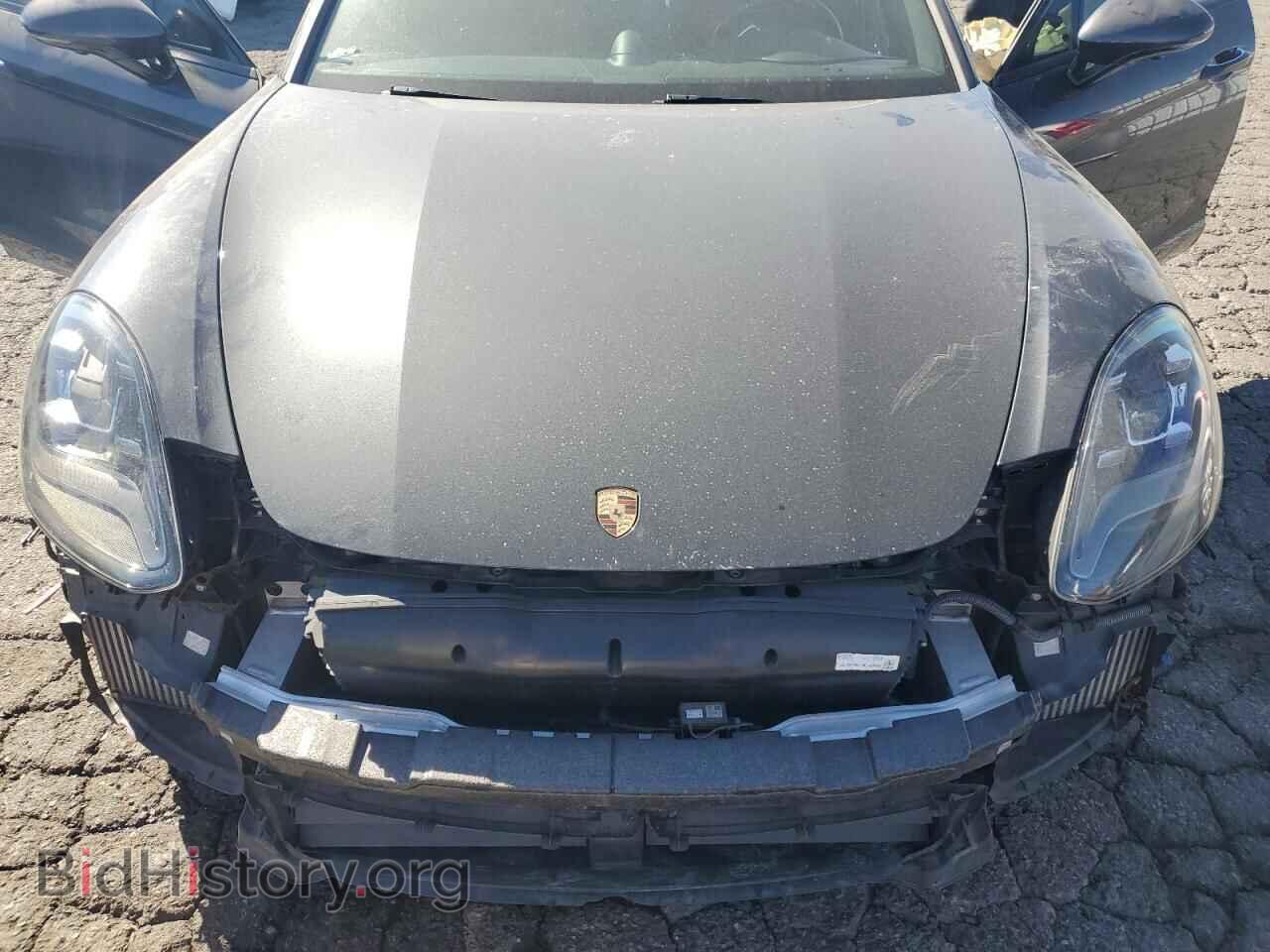 2018 PORSCHE PANAMERA - VIN: WP0AE2A76JL127672 - Фото 11