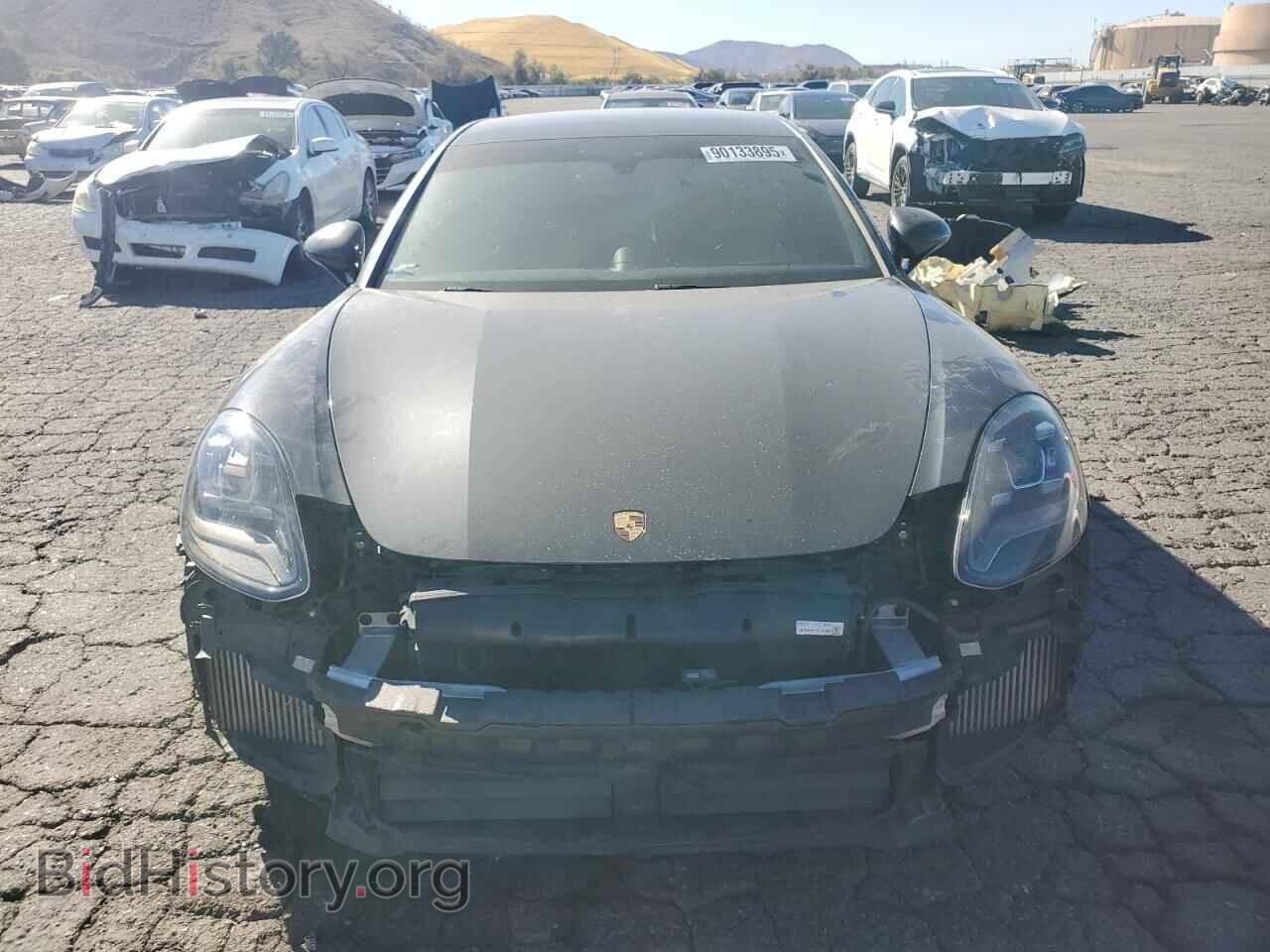 2018 PORSCHE PANAMERA - VIN: WP0AE2A76JL127672 - Фото 5