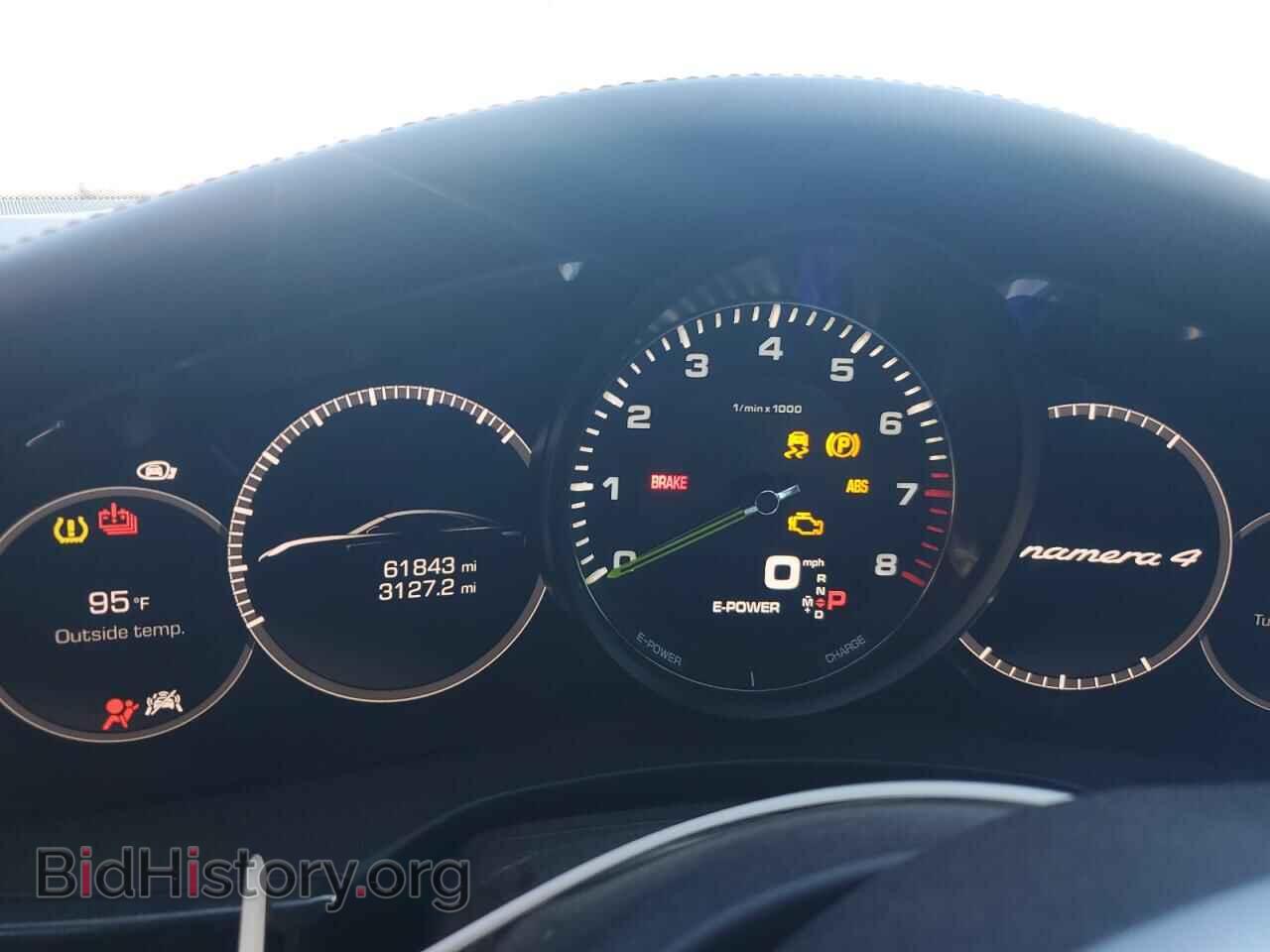 2018 PORSCHE PANAMERA - VIN: WP0AE2A76JL127672 - Фото 9