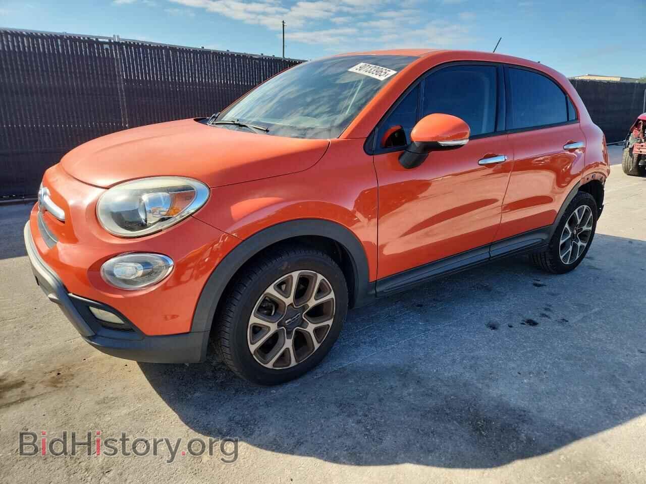 Фотография ZFBCFXCT0GP337125 - FIAT 500 2016