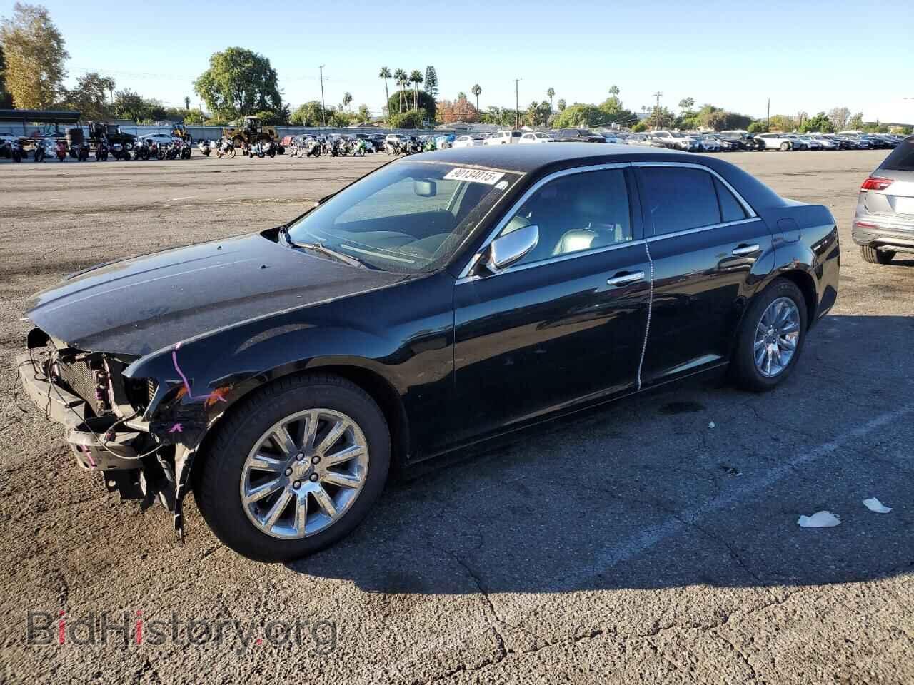 Photo 2C3CCAET3DH568858 - CHRYSLER 300 2013