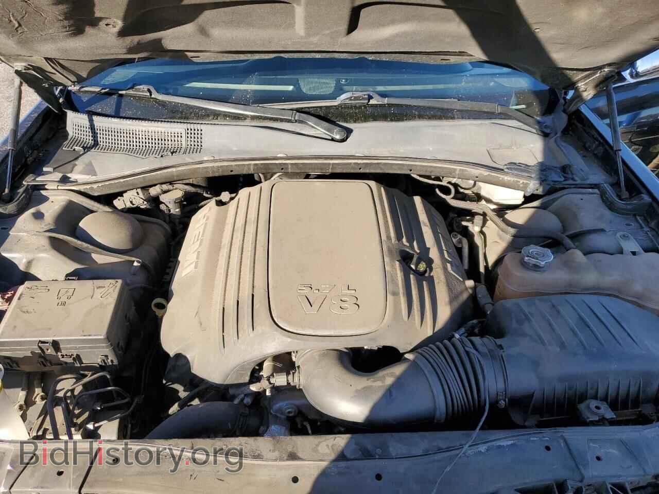 2013 CHRYSLER 300 - VIN: 2C3CCAET3DH568858 - Фото 11