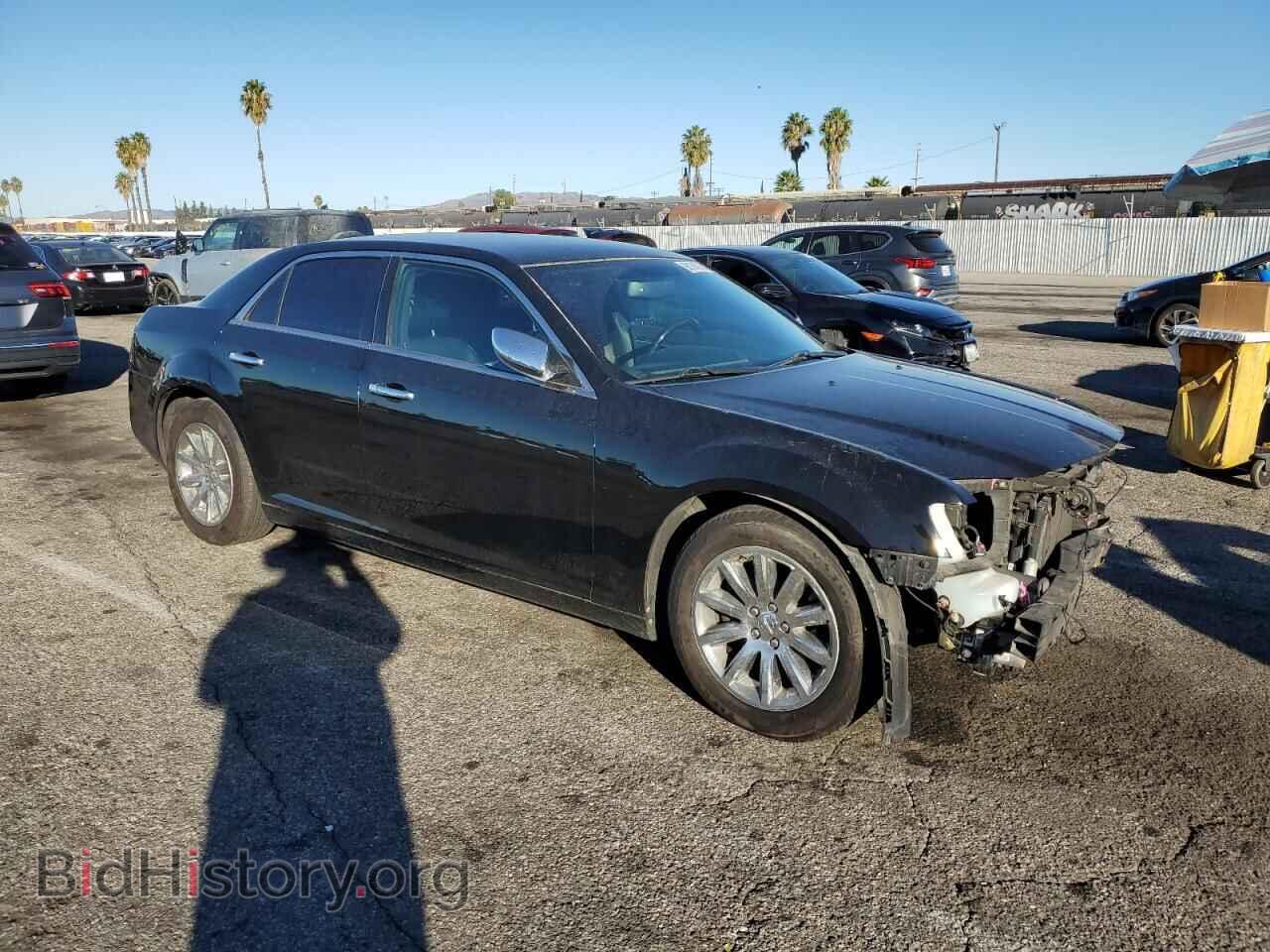 2013 CHRYSLER 300 - VIN: 2C3CCAET3DH568858 - Фото 4