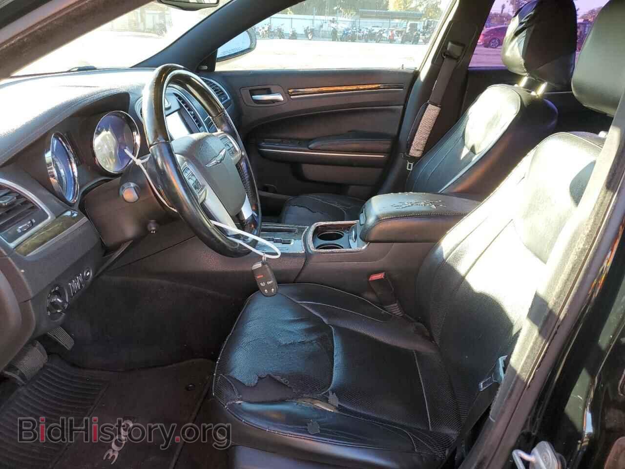 2013 CHRYSLER 300 - VIN: 2C3CCAET3DH568858 - Фото 7