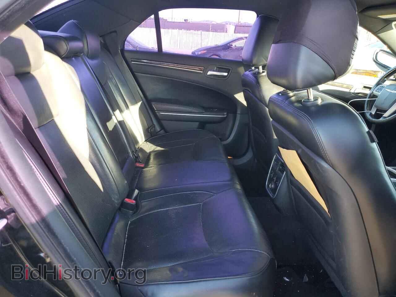 2013 CHRYSLER 300 - VIN: 2C3CCAET3DH568858 - Фото 10