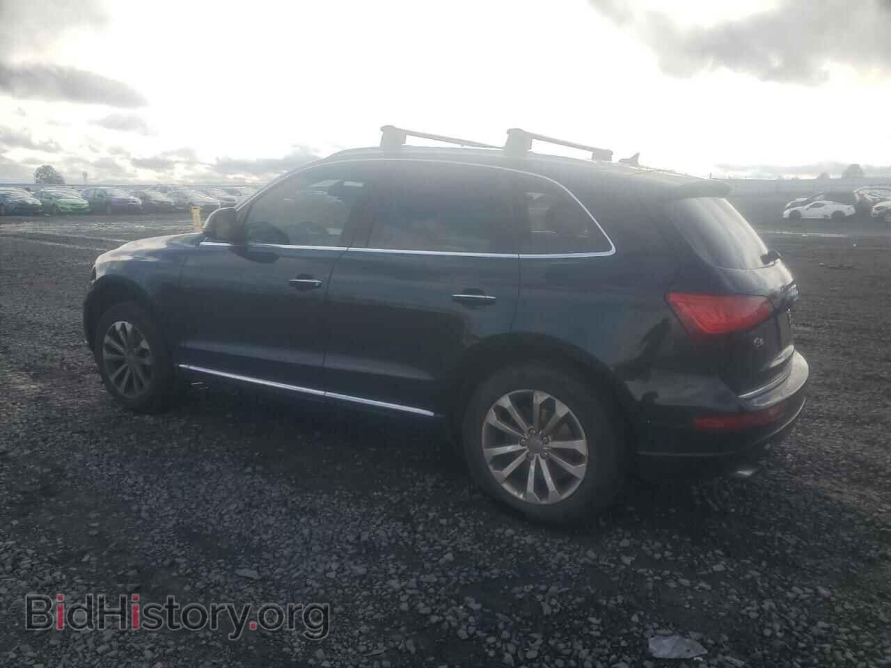 2015 AUDI Q5 - VIN: WA1LFCFP2FA144230 - Photo 2