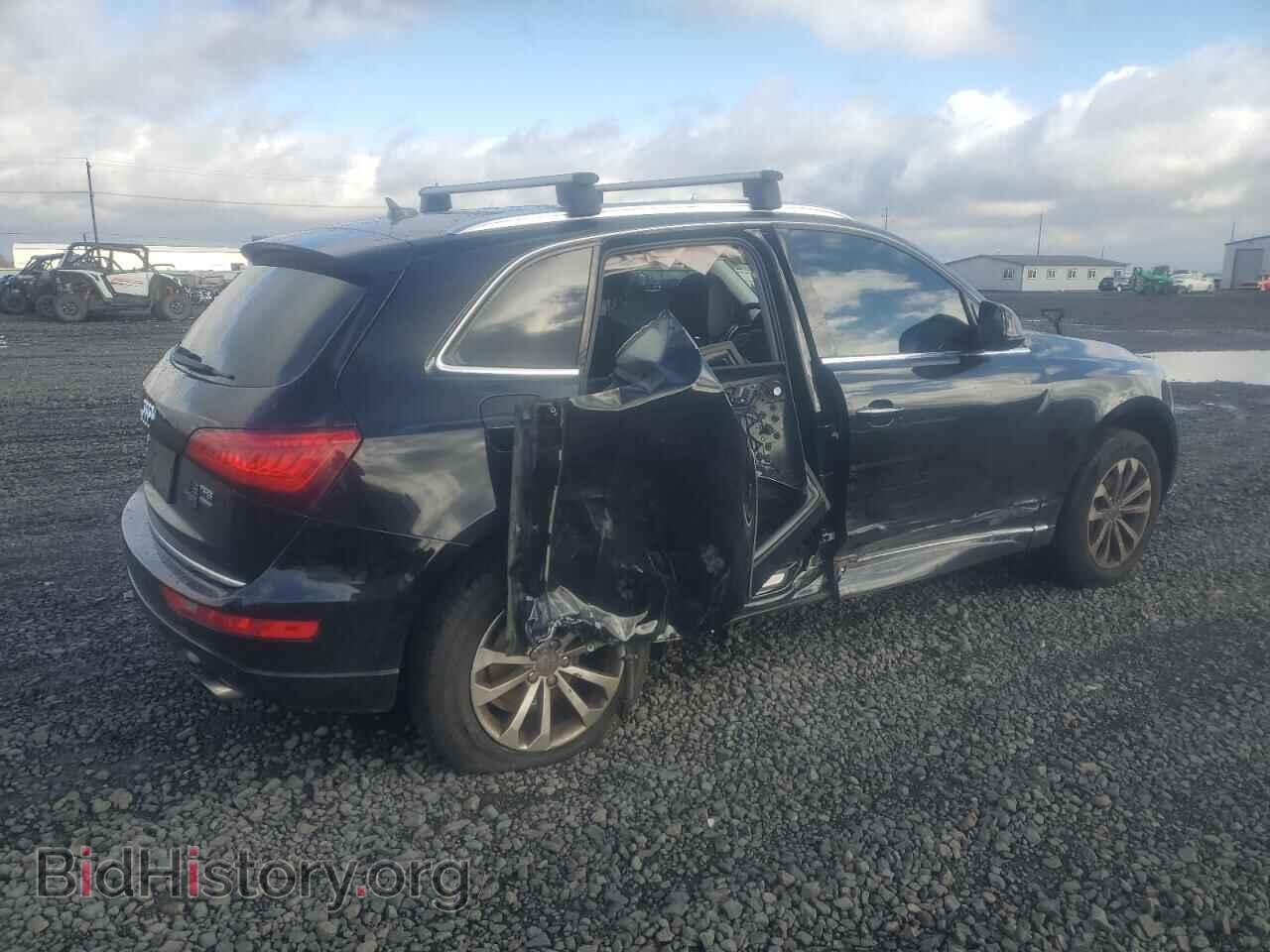 2015 AUDI Q5 - VIN: WA1LFCFP2FA144230 - Photo 3