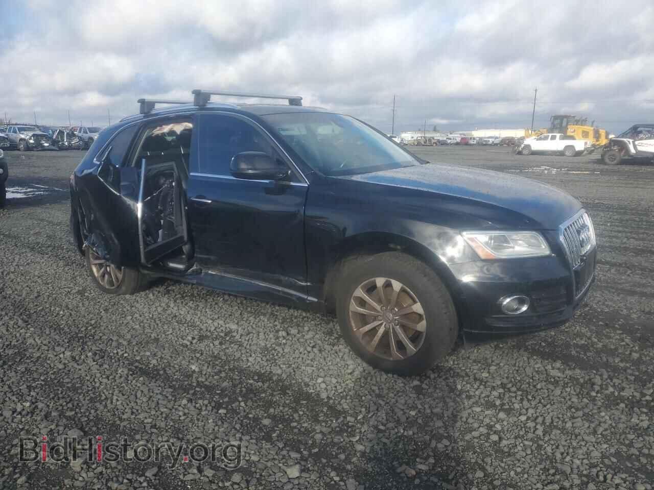 2015 AUDI Q5 - VIN: WA1LFCFP2FA144230 - Photo 4