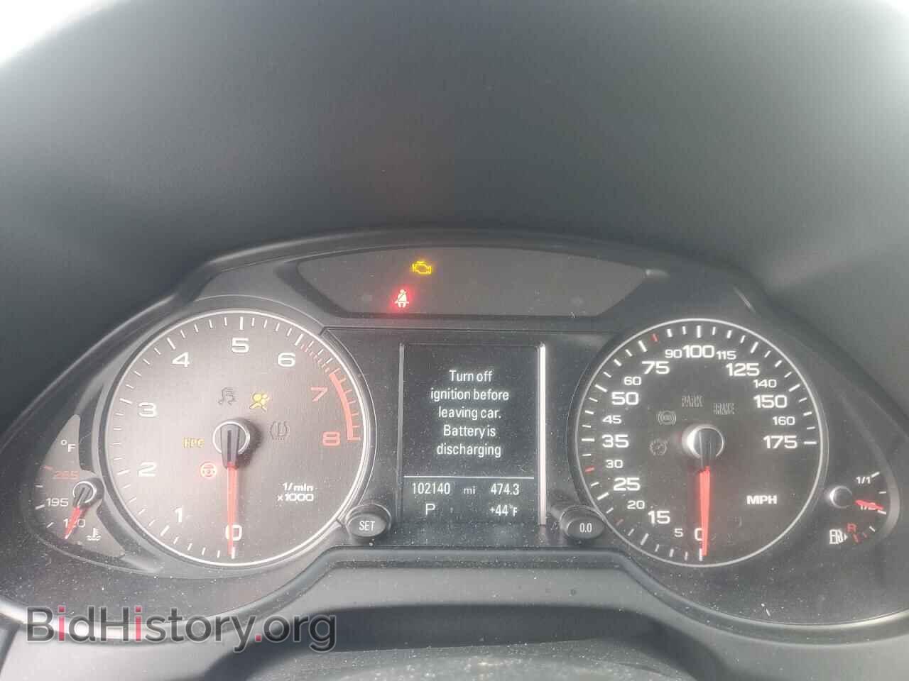 2015 AUDI Q5 - VIN: WA1LFCFP2FA144230 - Photo 9