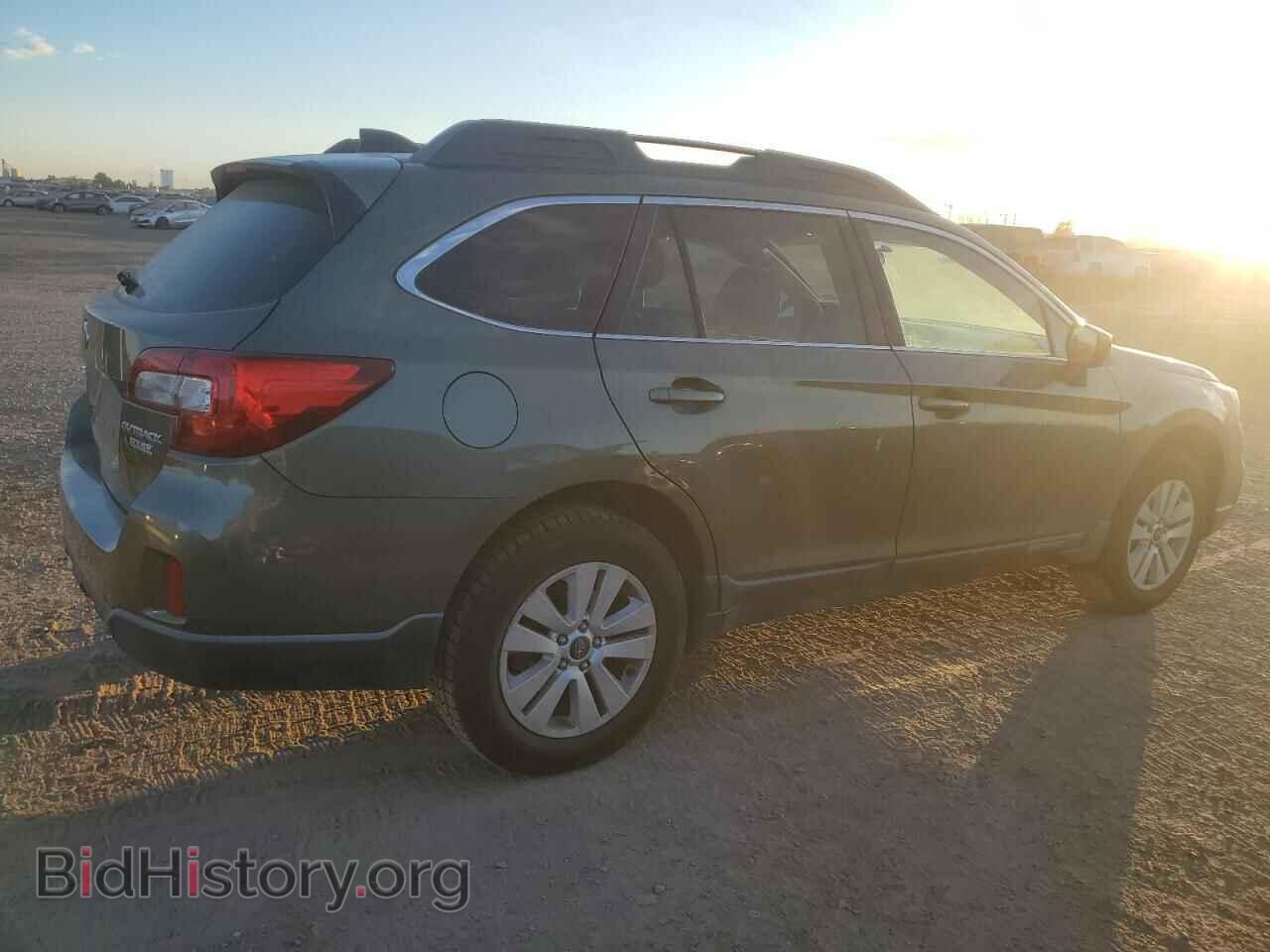 2017 SUBARU OUTBACK - VIN: 4S4BSACC2H3419441 - Фото 3