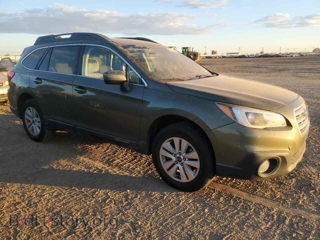 2017 SUBARU OUTBACK - VIN: 4S4BSACC2H3419441 - Фото 4