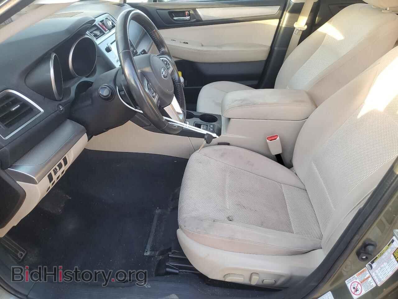 2017 SUBARU OUTBACK - VIN: 4S4BSACC2H3419441 - Фото 7
