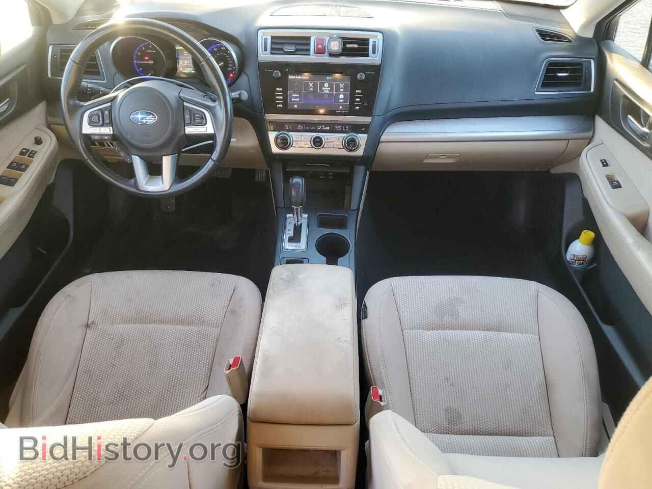 2017 SUBARU OUTBACK - VIN: 4S4BSACC2H3419441 - Фото 8