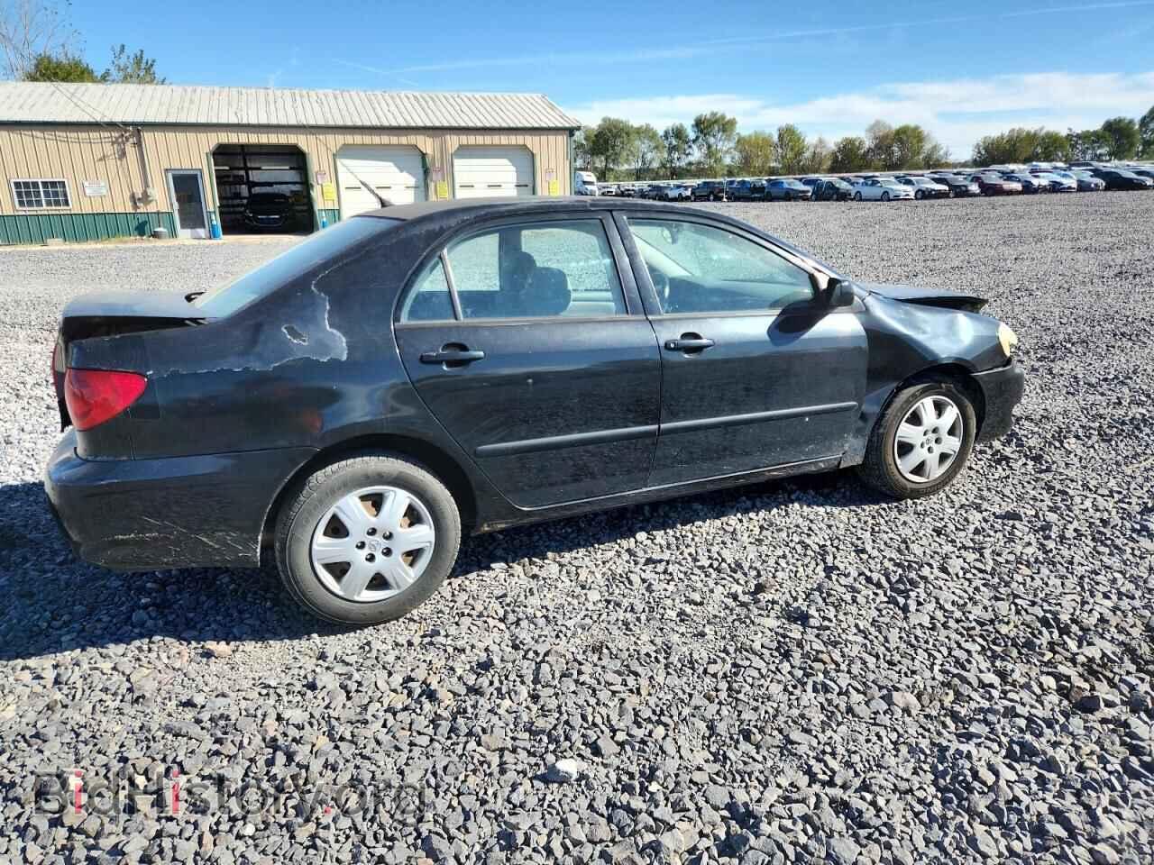 2008 TOYOTA COROLLA - VIN: 1NXBR32E08Z049384 - Фото 3