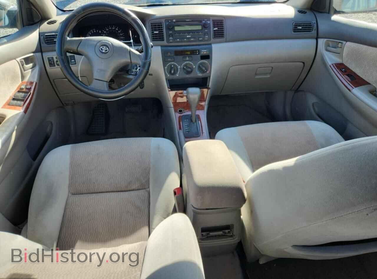 2008 TOYOTA COROLLA - VIN: 1NXBR32E08Z049384 - Фото 8