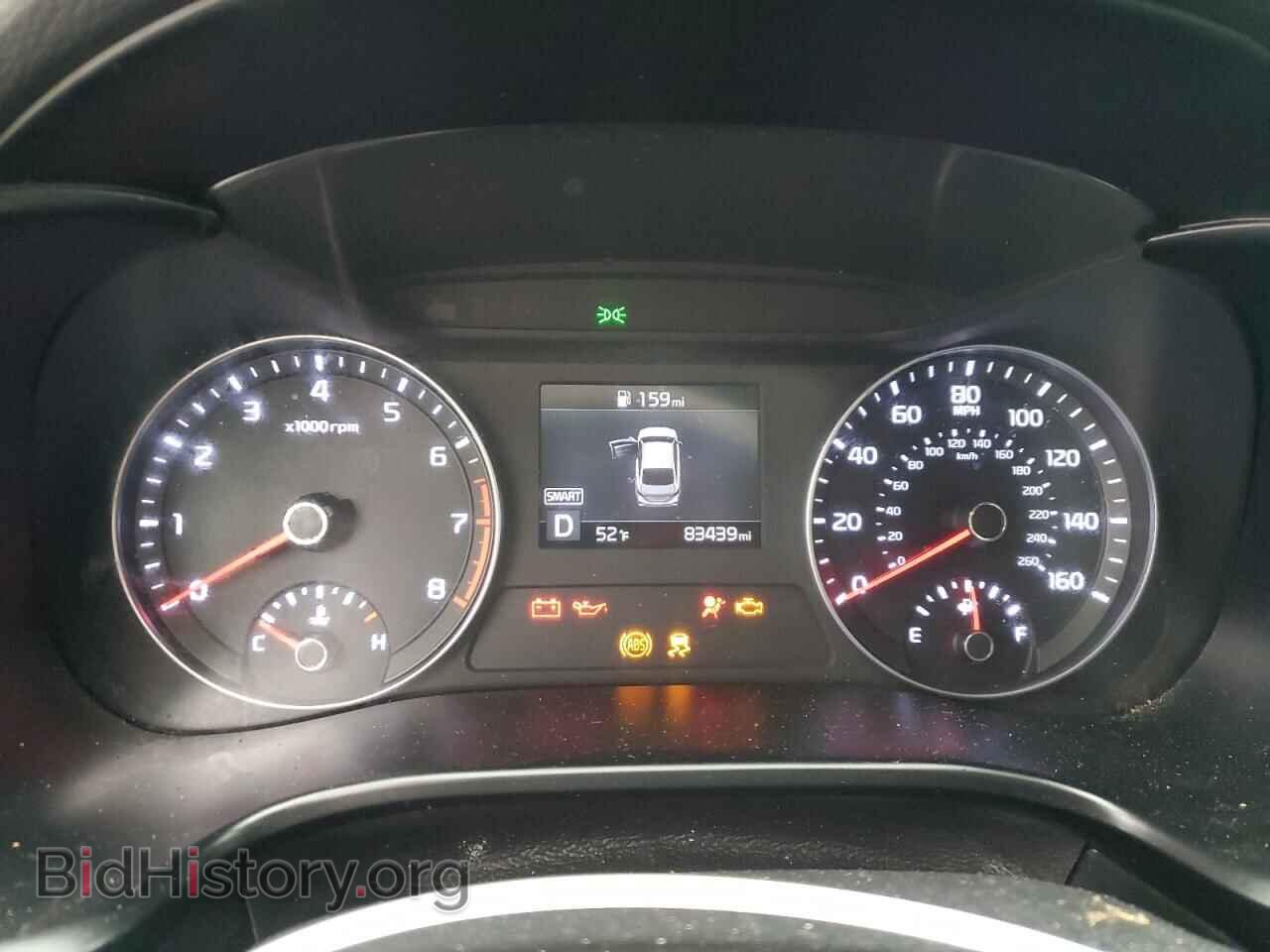 2019 KIA FORTE - VIN: 3KPF24AD4KE013972 - Фото 9