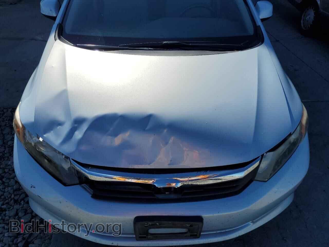 2012 HONDA CIVIC - VIN: 2HGFB2F59CH592471 - Фото 11
