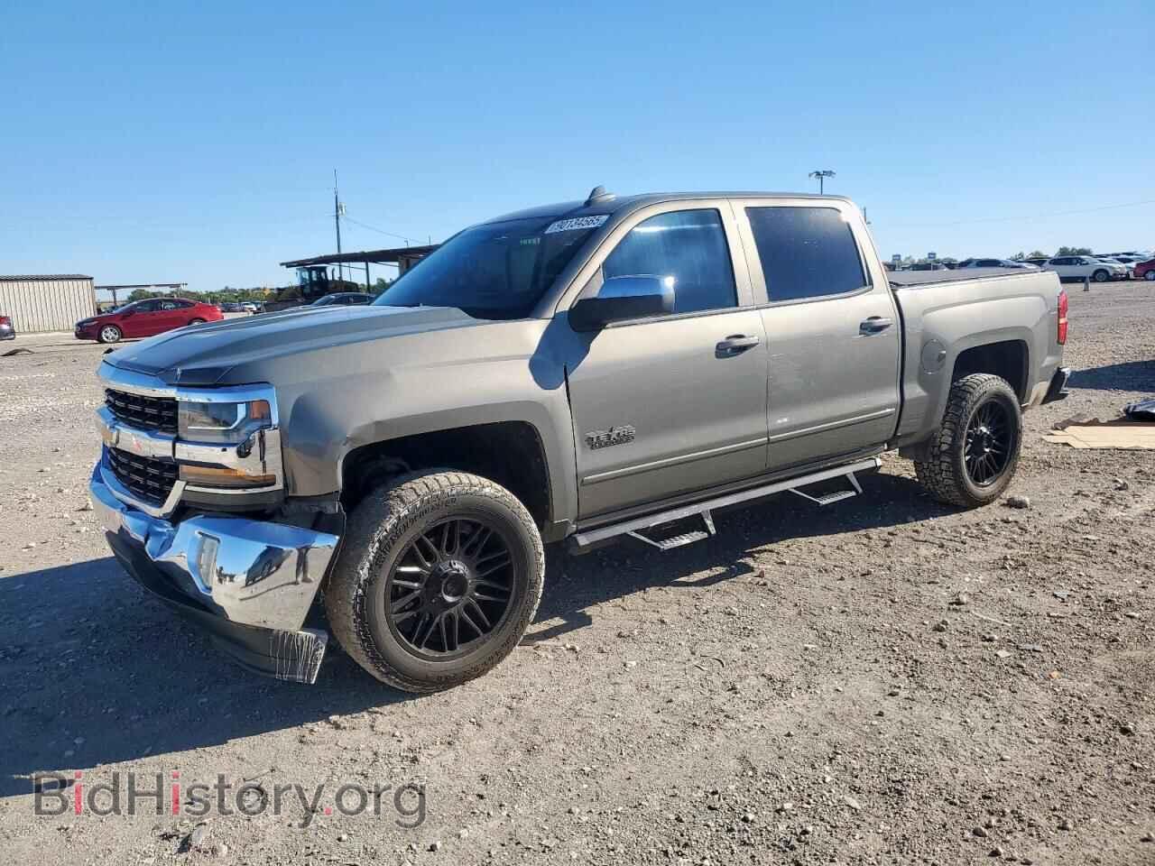 Photo 3GCPCRECXHG317014 - CHEVROLET ALL Models 2017