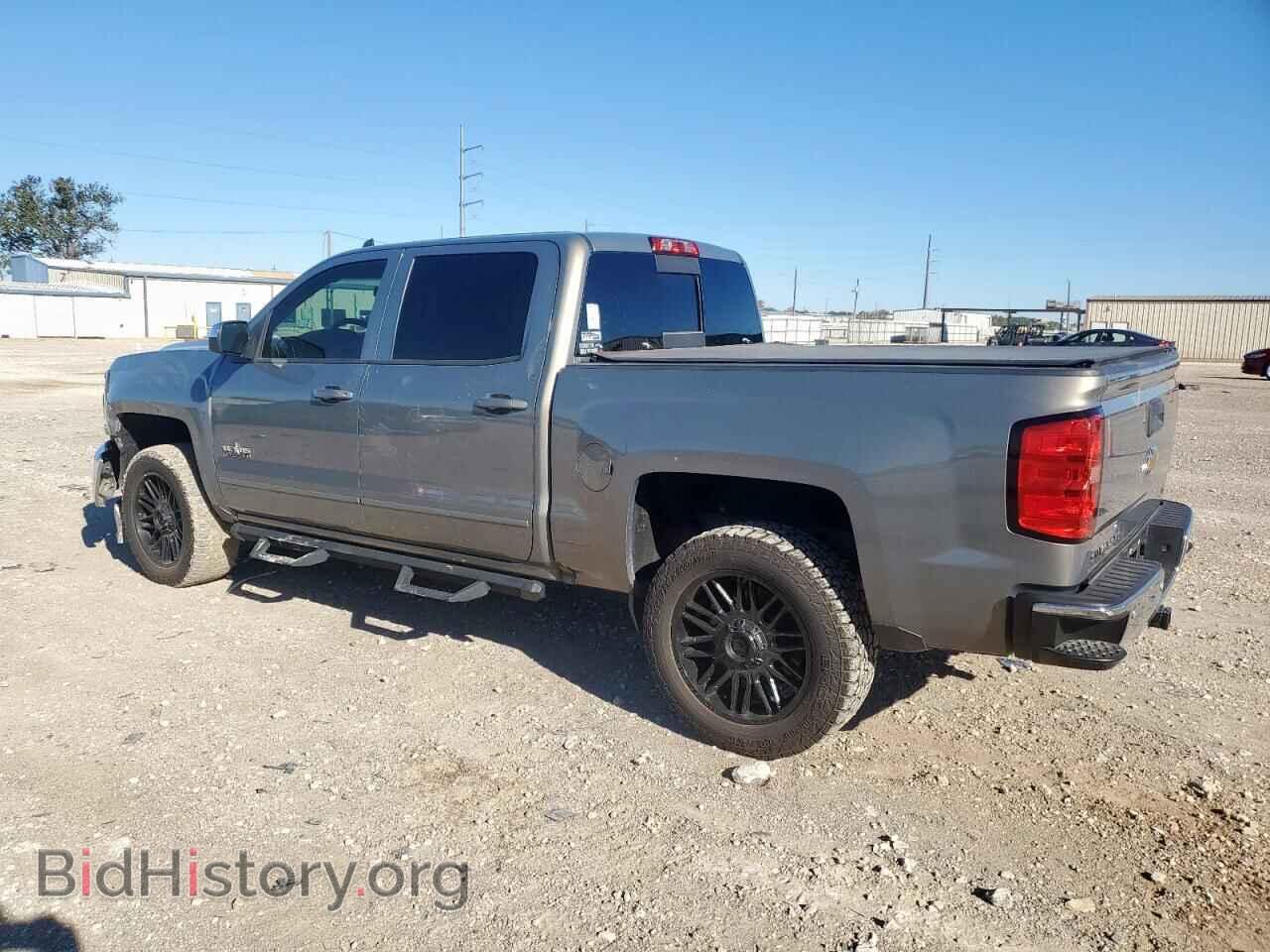 2017 CHEVROLET ALL Models - VIN: 3GCPCRECXHG317014 - Фото 2