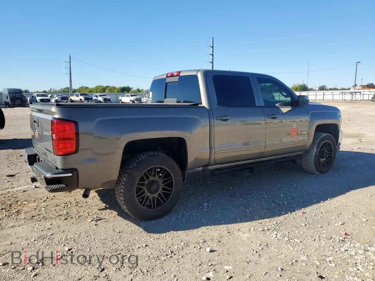 2017 CHEVROLET ALL Models - VIN: 3GCPCRECXHG317014 - Фото 3