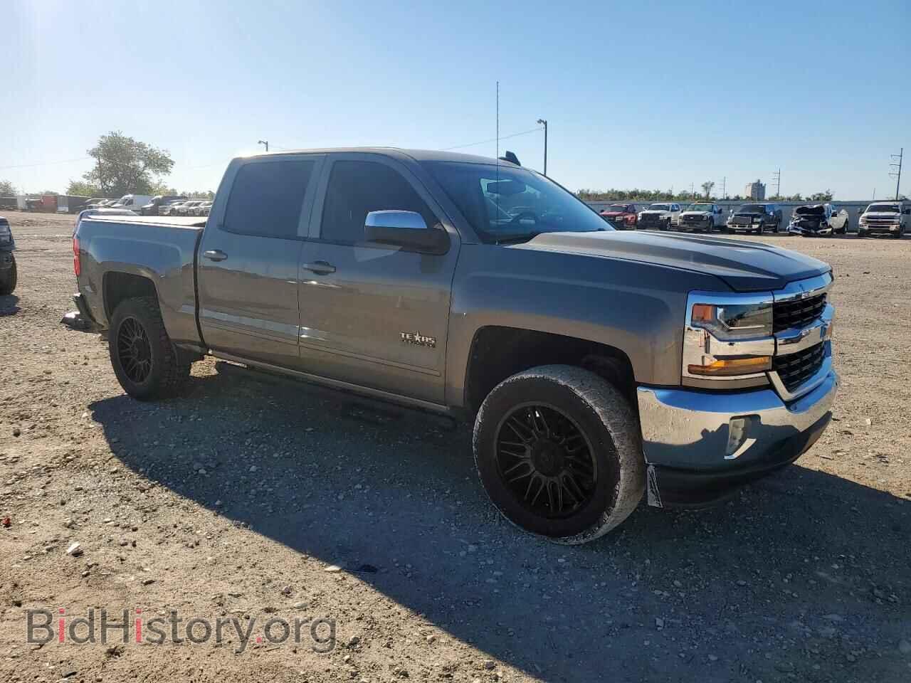 2017 CHEVROLET ALL Models - VIN: 3GCPCRECXHG317014 - Фото 4