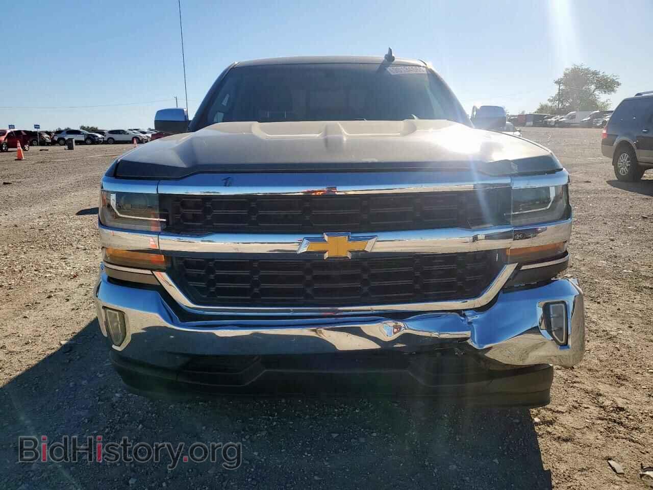 2017 CHEVROLET ALL Models - VIN: 3GCPCRECXHG317014 - Фото 5